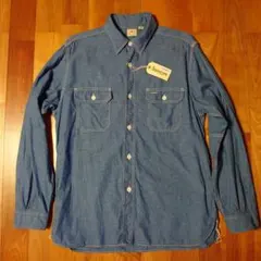 シュガーケーン シャツ