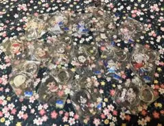 ユーリ‼︎!on ICE 　サーガコラボ　アクリルキーホルダーセット