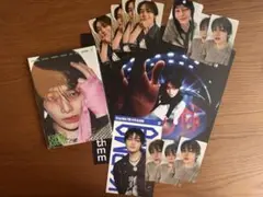 StrayKids アイエン　IN KARMAセット