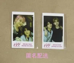 超特急　EVE ミニフォト　ユーキ　シューヤ　ハル