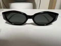 2183 VERSACEヴェルサーチブラックゴールドメデューサベルサーチ