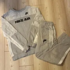Nike スウェットセット グレー