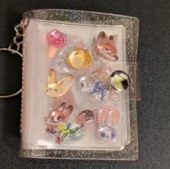 ミニシール帳 半完成品③ ズートピア