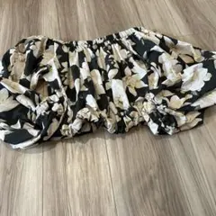 エイミーイストワール　花柄　オフショル　ブラウス　長袖　ZARA リエンダのサムネイル