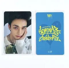 stray kids スキズ ソウルコン 購入特典 トレカ ヒョンジン