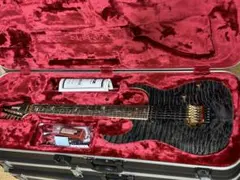 Ibanez Prestige RG2550Z-GK ハードケース付き - メルカリ