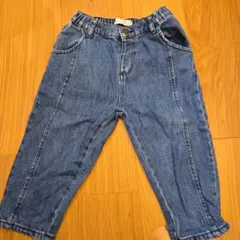 ZARA　デニム カジュアルパンツ 2-3歳