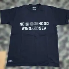 NEIGHBORHOOD ウィンダンシー コラボ ホワイト ブルー タオル - メルカリ