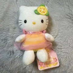 ご当地キティ ハローキティ みきゃん 愛媛 マスコット ぬいぐるみ