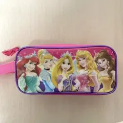 ディズニープリンセス　ケース