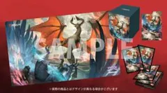 MTG マジック大戦祭 2025 チョコボの不思議なダンジョン プレイマット