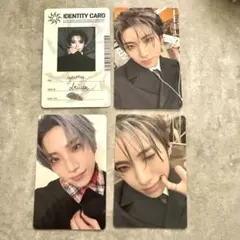 月狼 Go In Blind YUMA トレカ