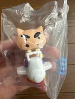 クレヨンしんちゃん ゆらゆらマスコット ぶりぶりざえもん　マサオくん×2セット