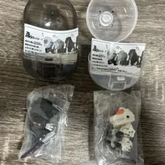 肩ズン Fig. ゾイド ZOIDS 2種