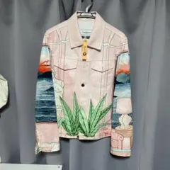 2025年最新】Casablanca Gジャン・デニムジャケットの人気