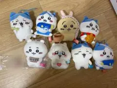 ちいかわマスコットぬいぐるみ 最終値下げ - メルカリ