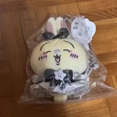 ちいかわ 超まじかるちいかわ 悪いバージョンだマスコット ぬいぐるみ うさぎ