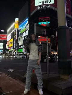 Polo Ralph Lauren スリムフィットTシャツ 2枚 xs ホワイト