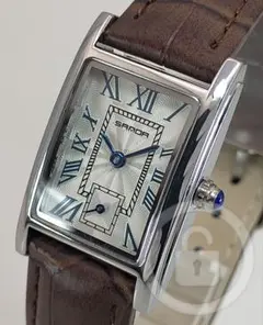 AIGNER 腕時計 クロコ型押しベルト Modena Chronograph - メルカリ