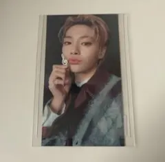StrayKids アイエン　THE SOUND トレカ