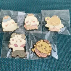 ちいかわ てんし あくま ピンズコレクション 5点セット