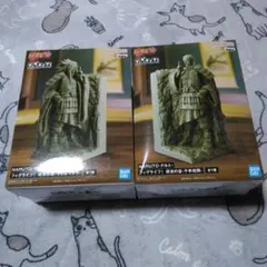 NARUTO フィギュア 終末の谷セット