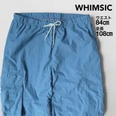 未使用 カーゴパンツ M51 WHIMSIC ナイロンパンツ テック系 Y2Kのサムネイル