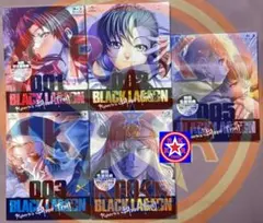 BLACK LAGOON Revy レヴィ キャラグミン ガレージキット - メルカリ