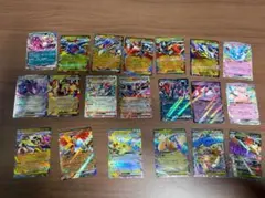 ポケモンカード EX セット