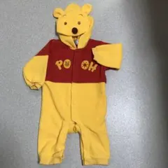 Disney くまのプーさん　プーさん　着ぐるみ　パジャマ　仮装　ハロウィン