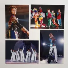 嵐 大野智 公式写真 ４枚セット