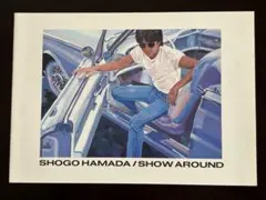 2026年最新】浜田省吾 SHOW AROUNDの人気アイテム - メルカリ