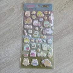 すみっコぐらし　さらふにシール　すみっコ映画館