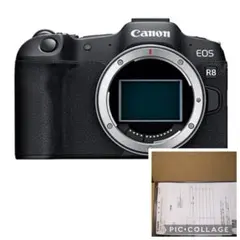 【ミラーレス一眼】Canon EOS R8 ボディのみ【オーバーホール済】 ミラーレス一眼】Canon EOS R8 ボディのみ【オーバーホール済】 - メルカリ