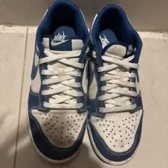 NIKE スニーカー ブルー ホワイト
