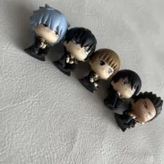 銀魂　まちぼうけ　真選組　コンプリート