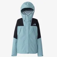 新品未使用】THE NORTH FACE ブルー ロング レインコート M内袋 - メルカリ