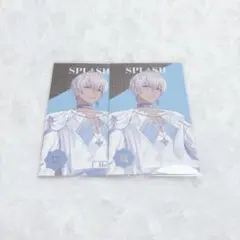 にじさんじ 8周年 メタルカード イブラヒム