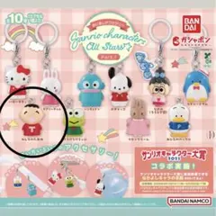 めじるしアクセサリーサンリオキャラクターズオールスターズ みんなのたあ坊