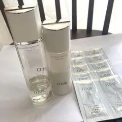 エリクシール　リフトモイストエマルジョン　SPⅡ 本品 化粧水　乳液　セット