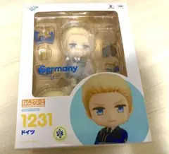 2026年最新】ヘタリア ねんどろいど ドイツの人気アイテム - メルカリ