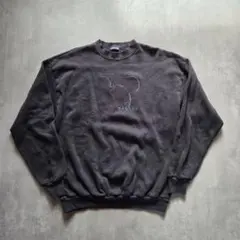 OLD Disney　MICKEY CREW NECK SWEAT