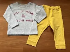 トップス、ズボン セット