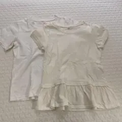 キッズTシャツ 120 2枚セット