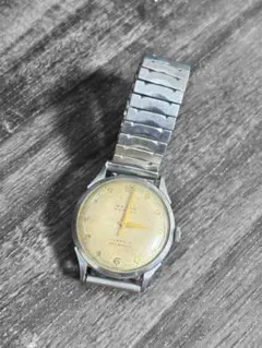 希少！Sマーク 1961年製 セイコー マーベル 17石 手巻き 고장·부품용