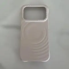 Casetify ウェーブシリコンケース iPhone 17