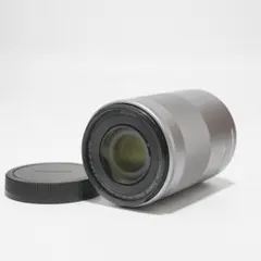 Canon 55-200mm Eマウント ズームレンズ - メルカリ