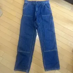 こ*ぎ様 Carhartt ダブルニーペインターデニム　31×31 こ*ぎ様 Carhartt ダブルニーペインターデニム 31×31 | Mercari