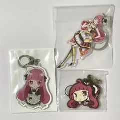 北条そふぃ キャラクターグッズ