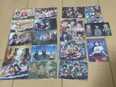 る*と様 アイドルマスターツアーズ　ツアーズレア　第2弾後半10枚 3弾7枚 I